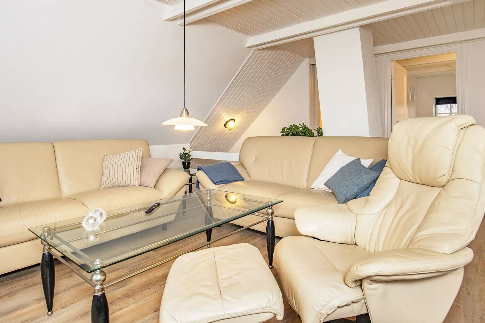 10 persoons vakantie huis in Roslev-By Traum-Binnen