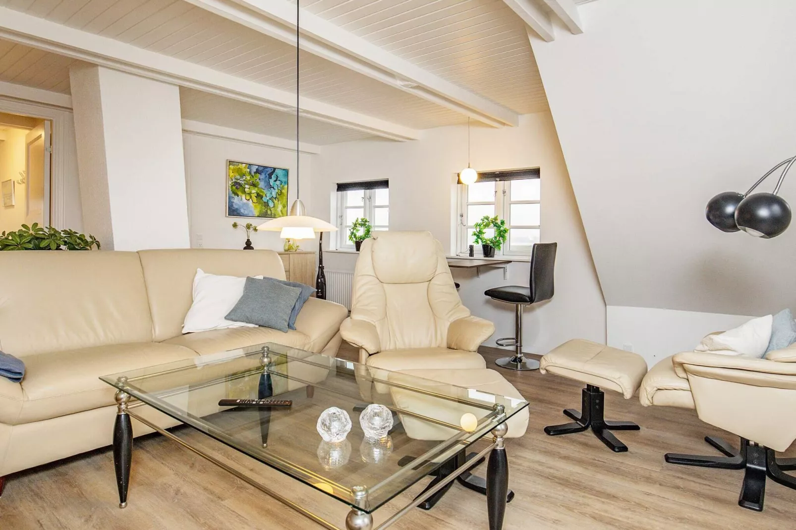 10 persoons vakantie huis in Roslev-By Traum-Binnen