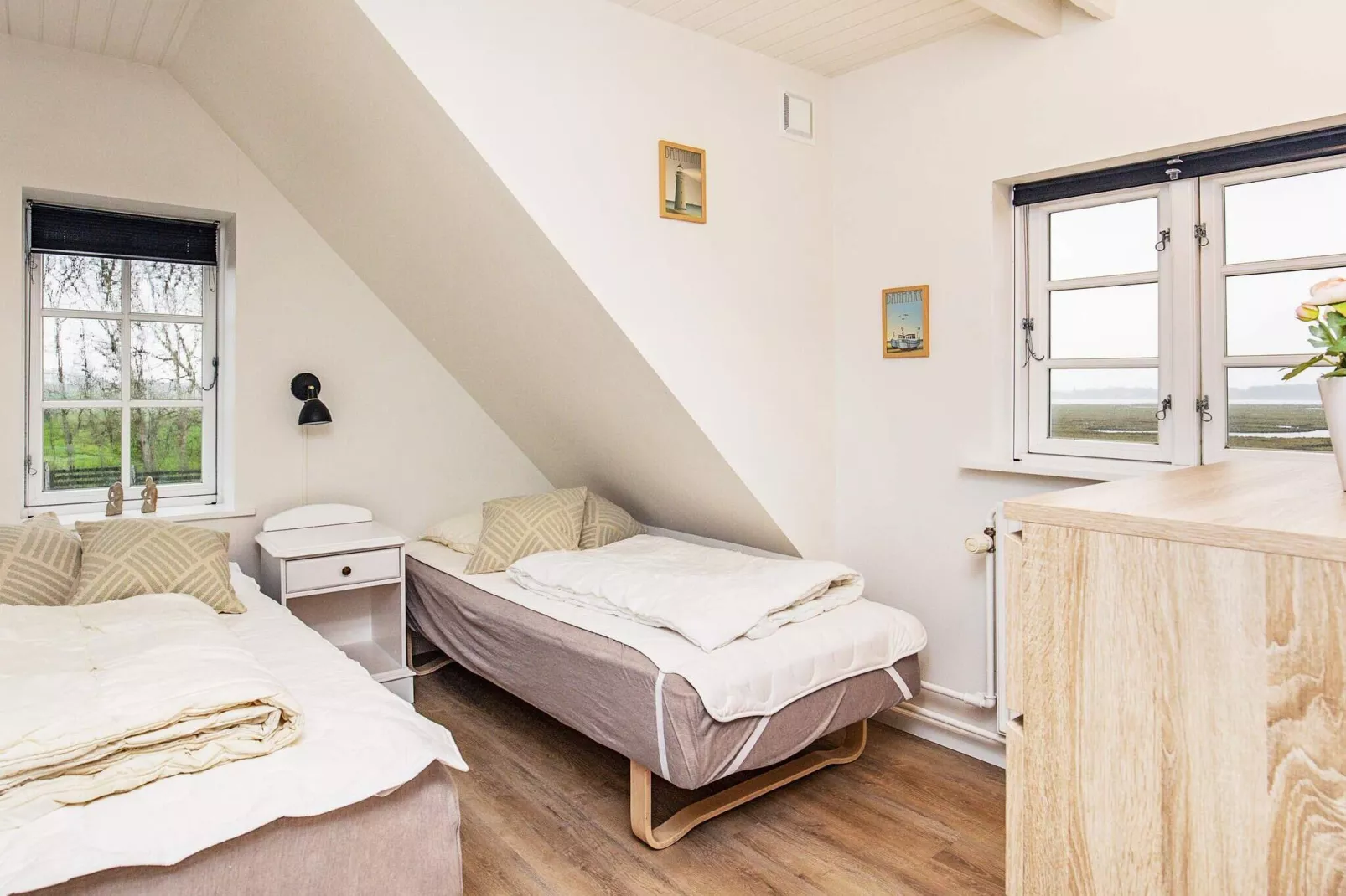 10 persoons vakantie huis in Roslev-By Traum-Binnen