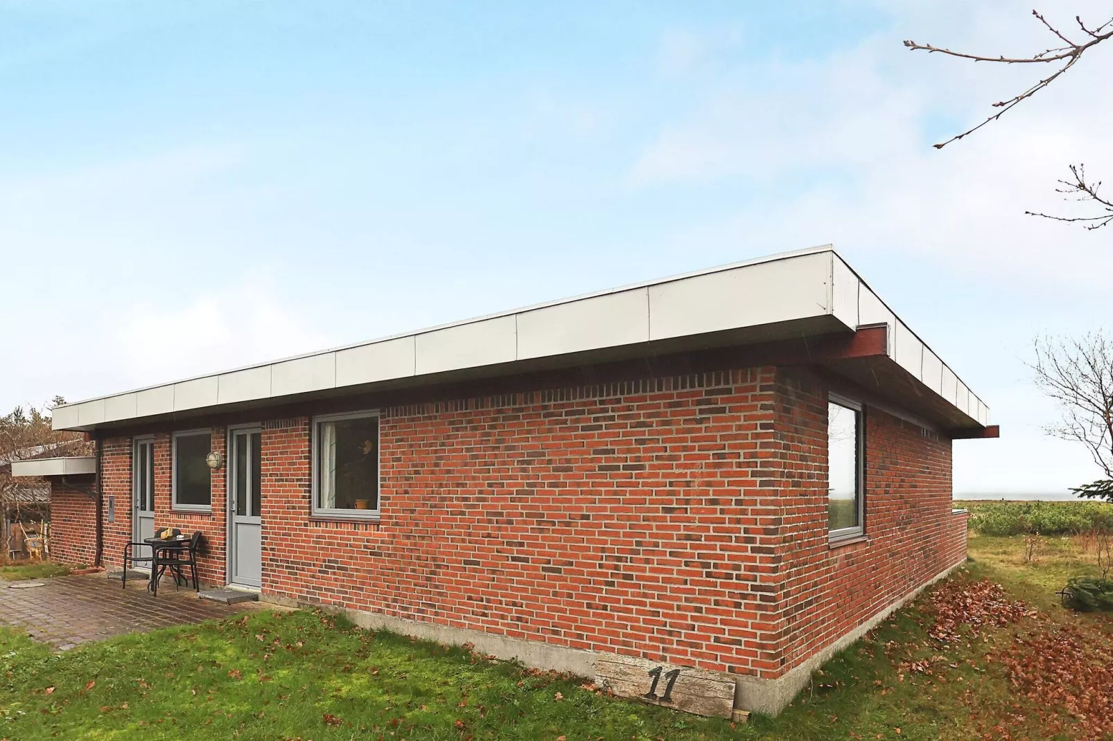 7 persoons vakantie huis in Hurup Thy-Buitenlucht