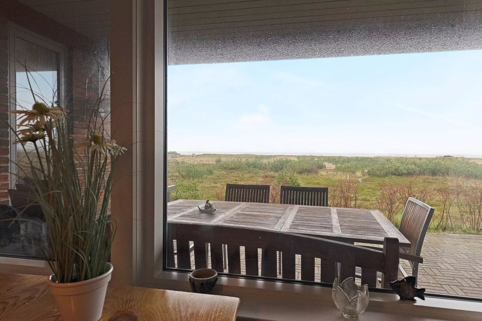 7 persoons vakantie huis in Hurup Thy-Waterzicht
