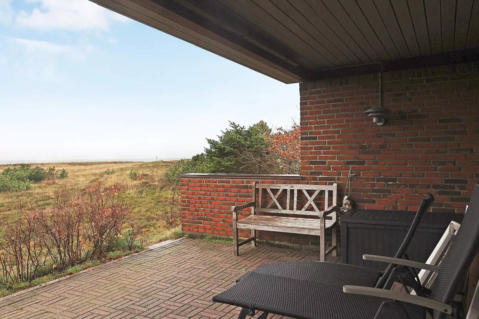 7 persoons vakantie huis in Hurup Thy-Waterzicht