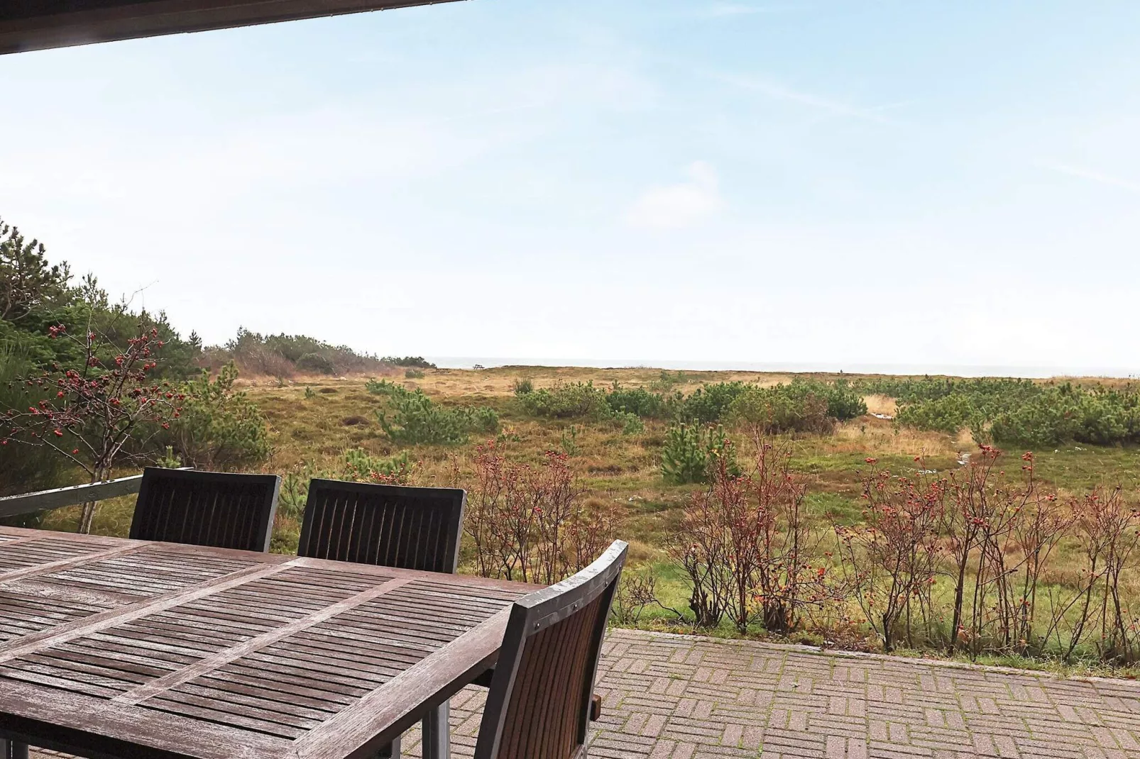 7 persoons vakantie huis in Hurup Thy-Waterzicht