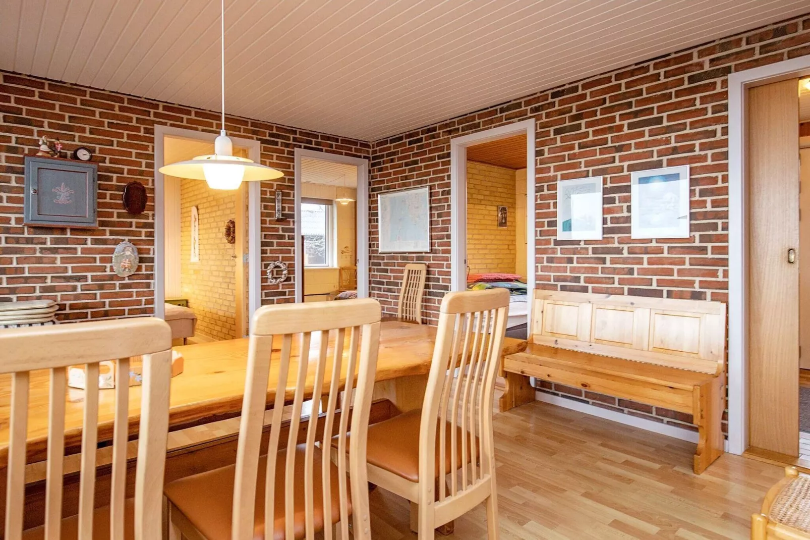 7 persoons vakantie huis in Hurup Thy-Binnen