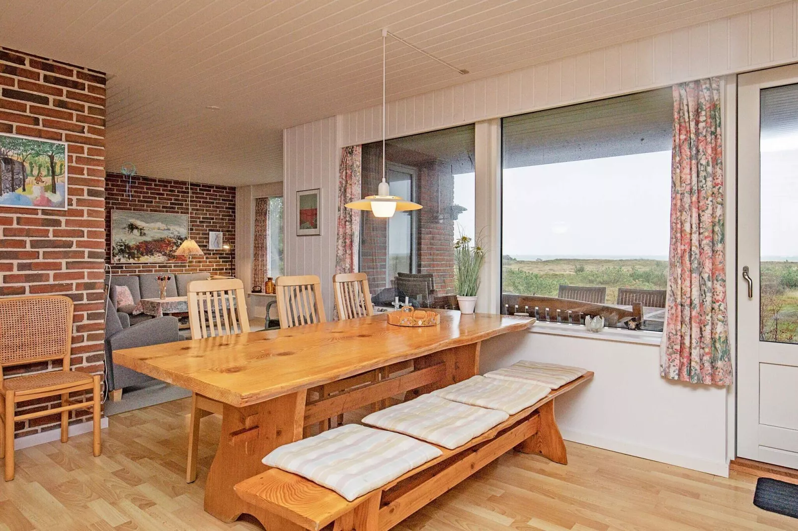 7 persoons vakantie huis in Hurup Thy-Binnen