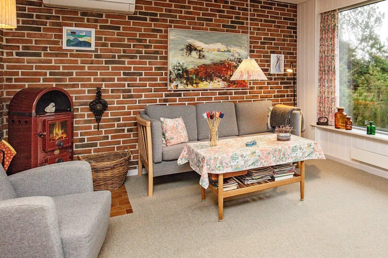 7 persoons vakantie huis in Hurup Thy-Binnen