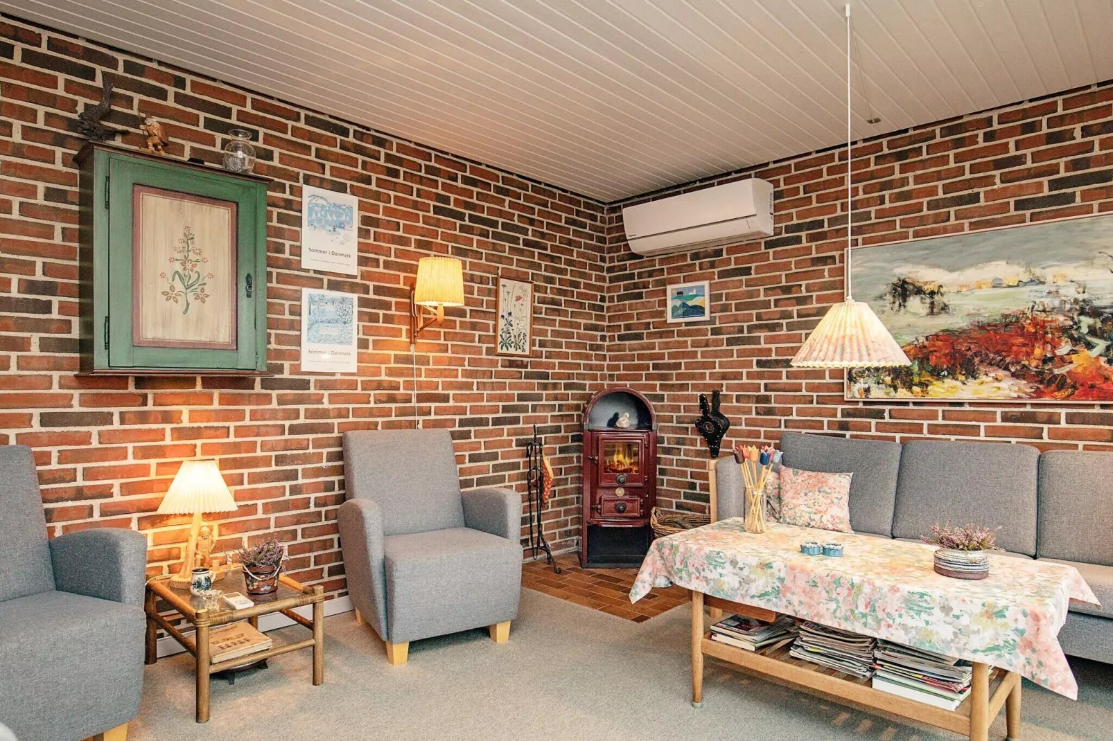 7 persoons vakantie huis in Hurup Thy-Binnen