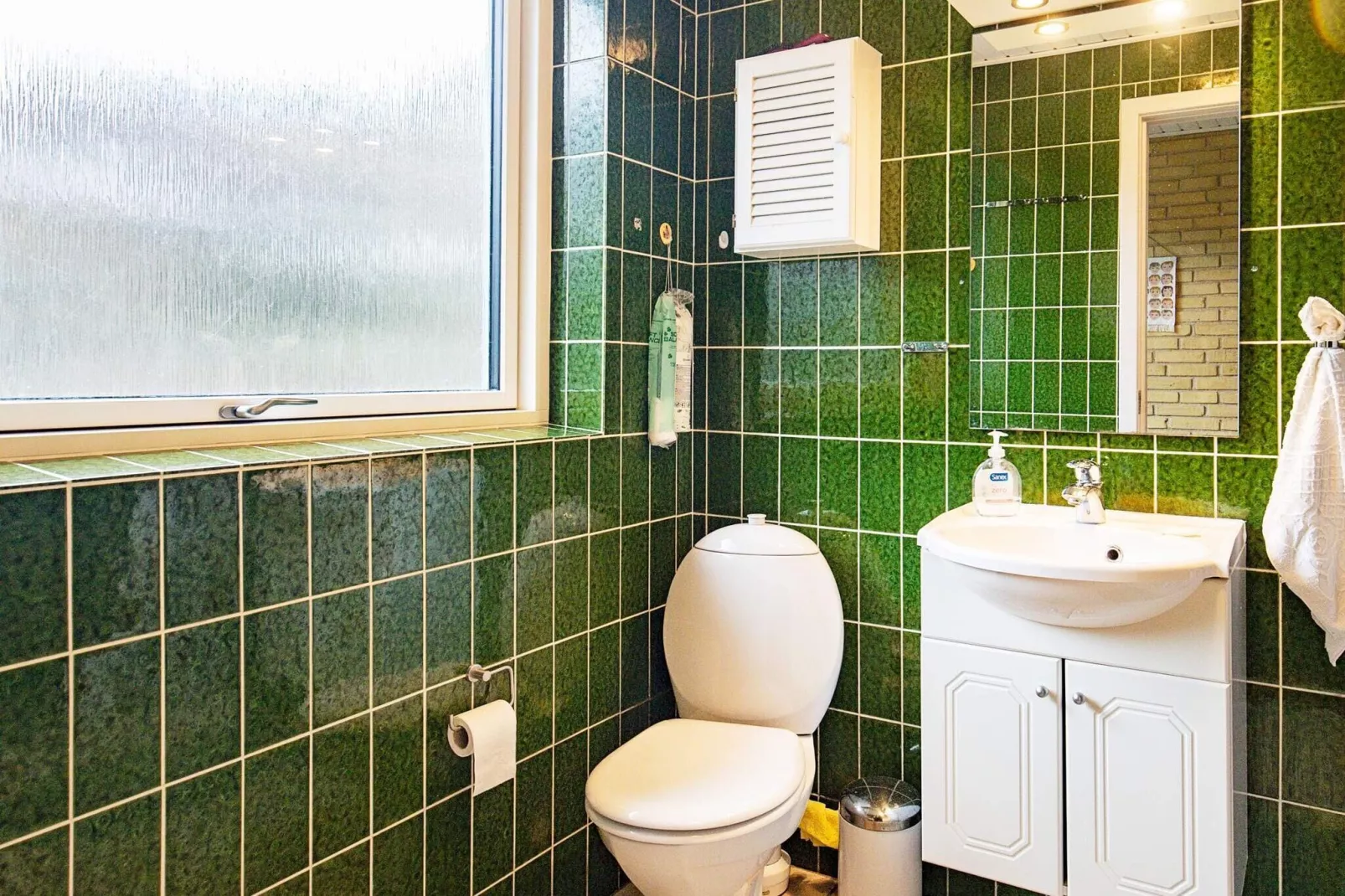 7 persoons vakantie huis in Hurup Thy-Binnen