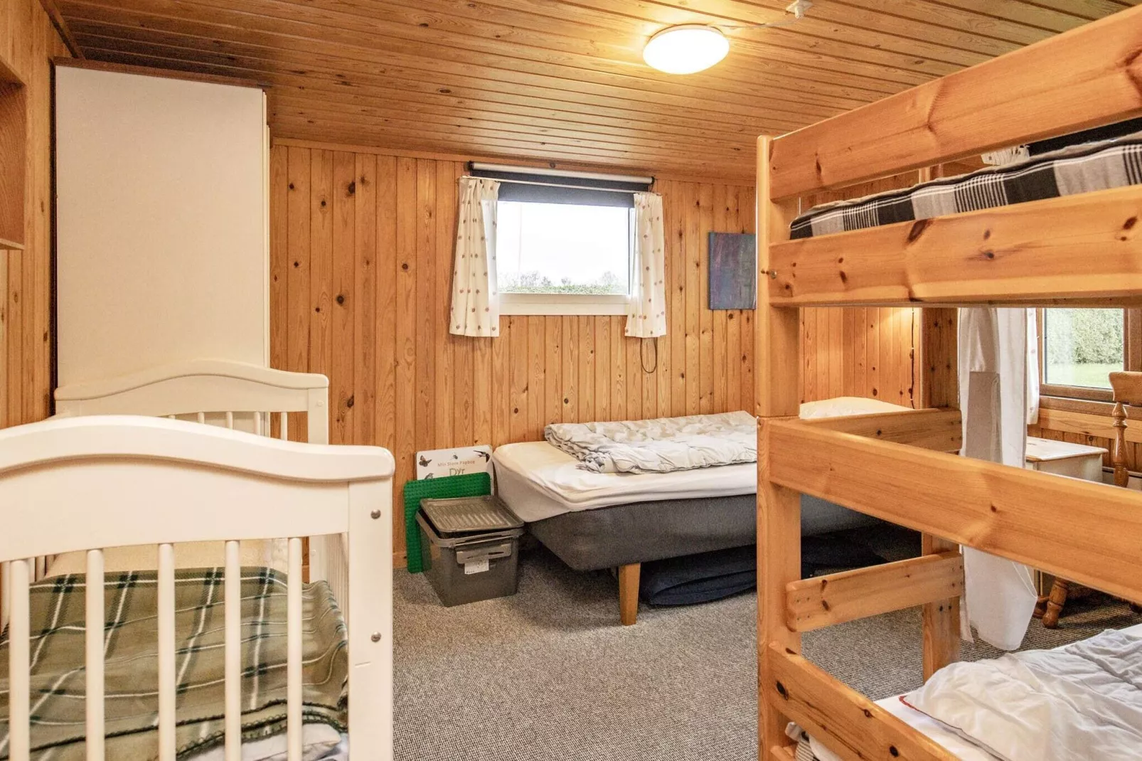 6 persoons vakantie huis in Vinderup-Binnen