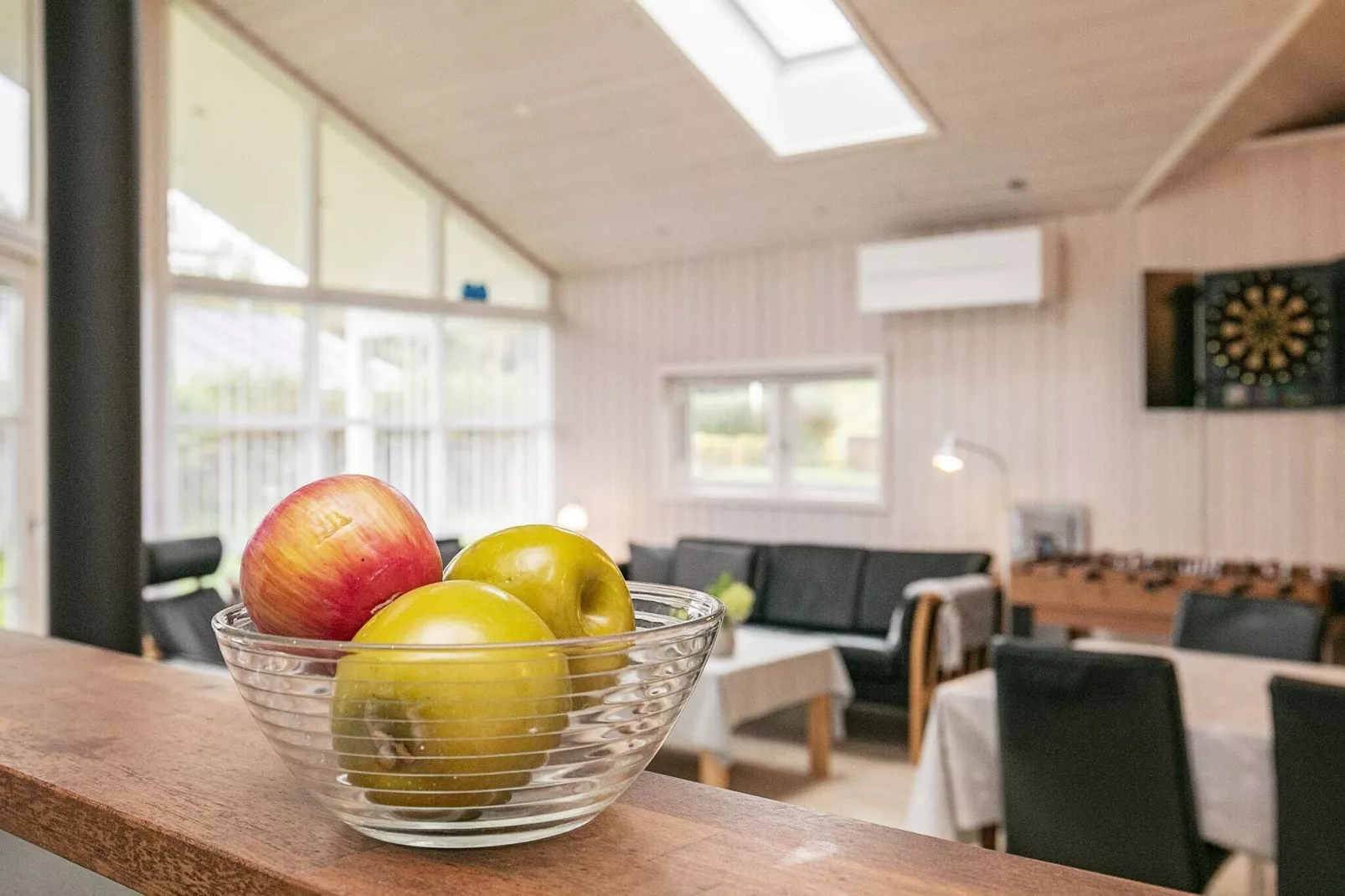 8 persoons vakantie huis in Lemvig-Binnen