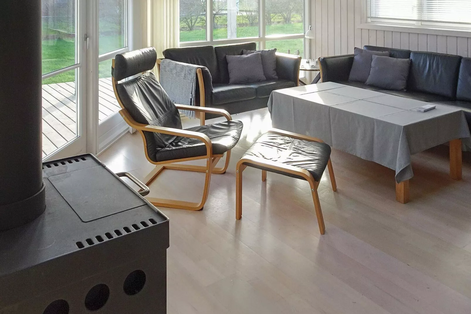 8 persoons vakantie huis in Lemvig-Binnen
