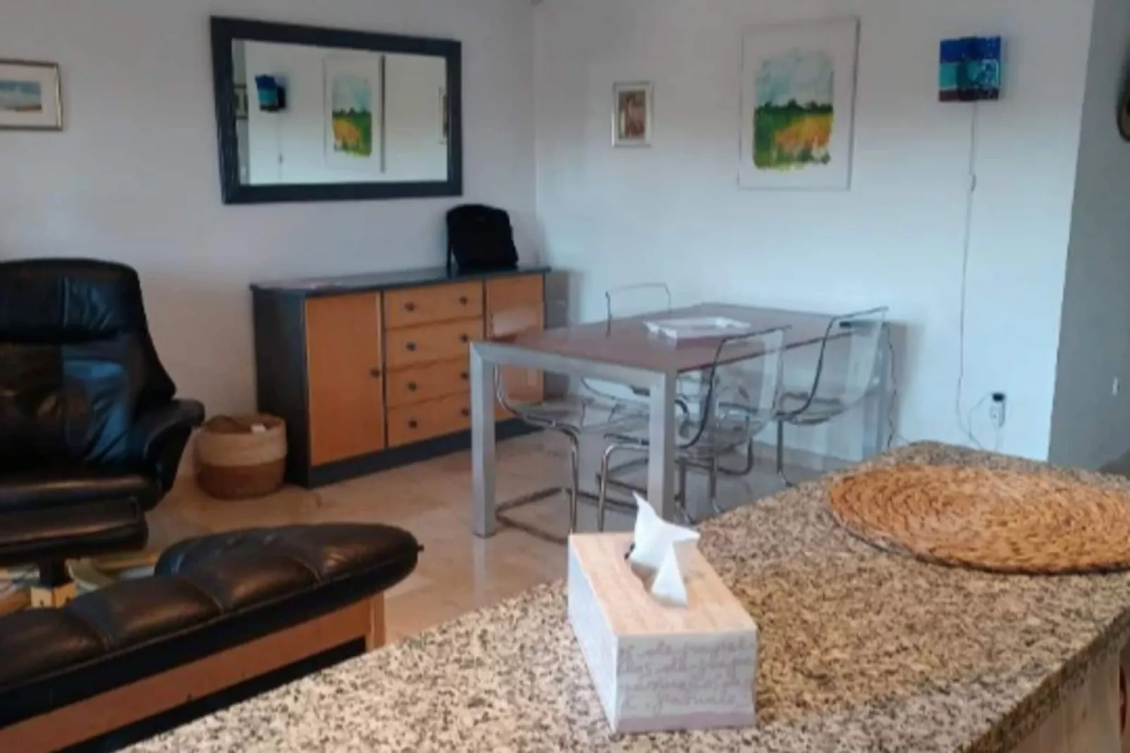 Pera - Woonkamer