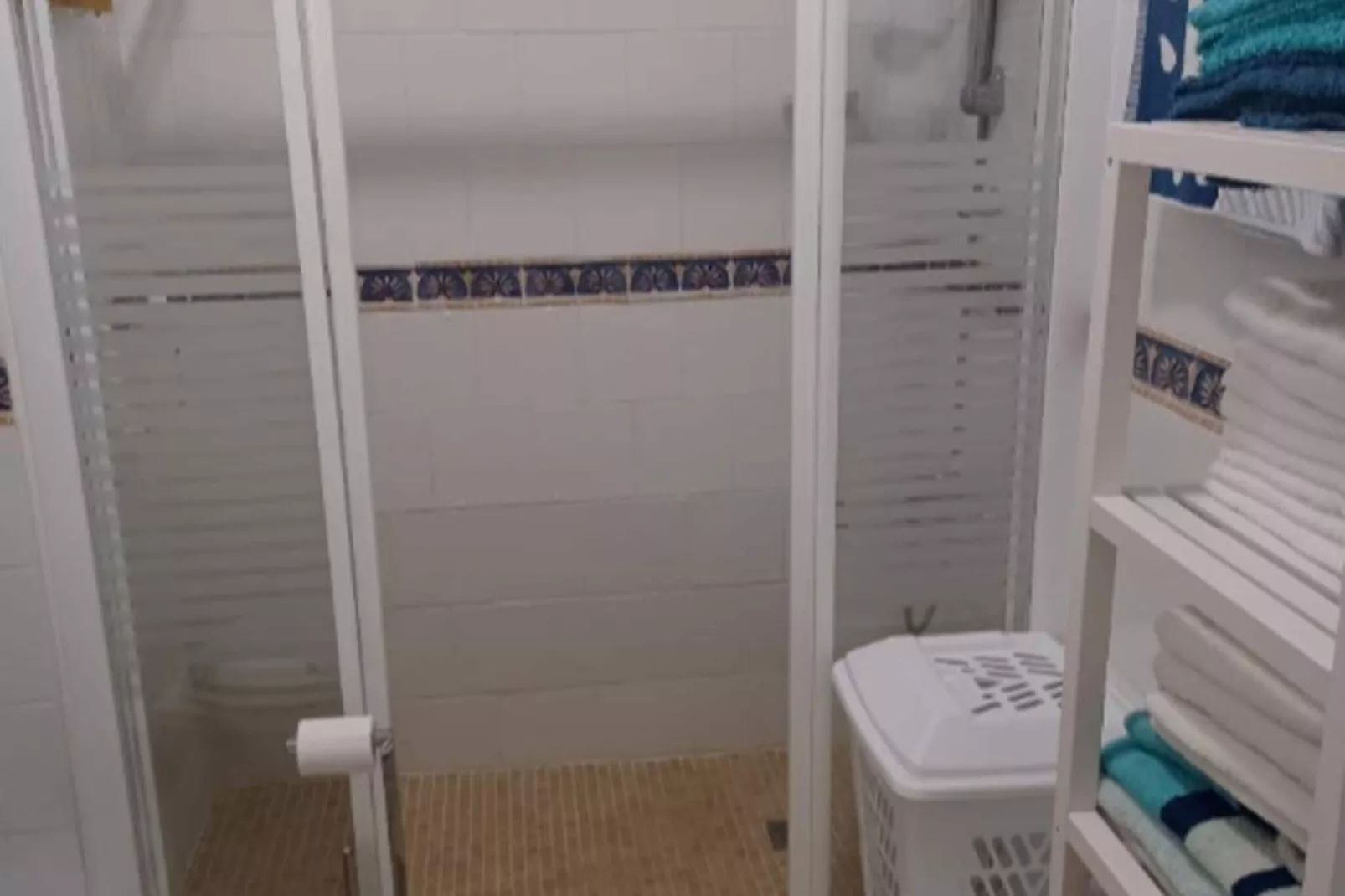 Pera - Badkamer