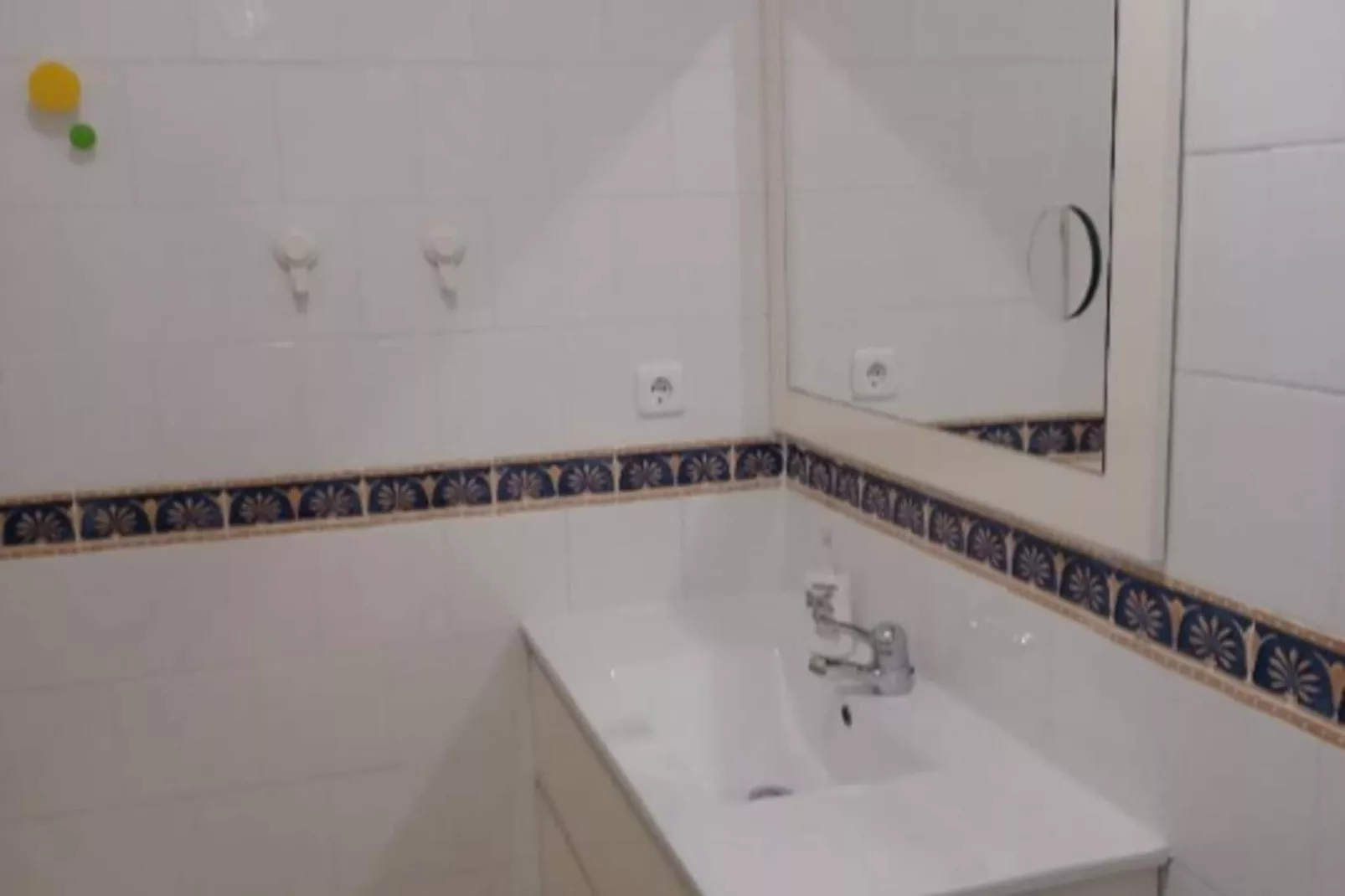 Pera - Badkamer