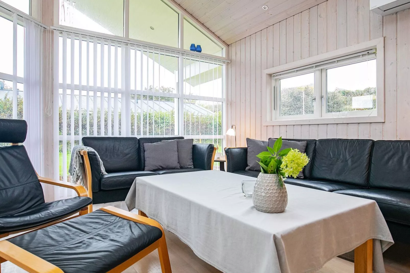 8 persoons vakantie huis in Lemvig-Binnen