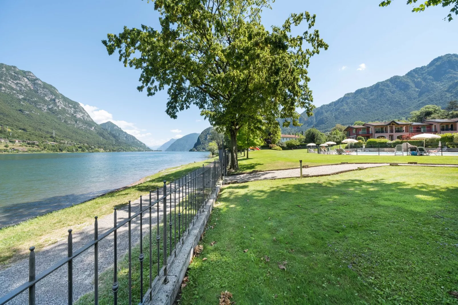 Vico Trilo Master-Gebieden zomer 1km