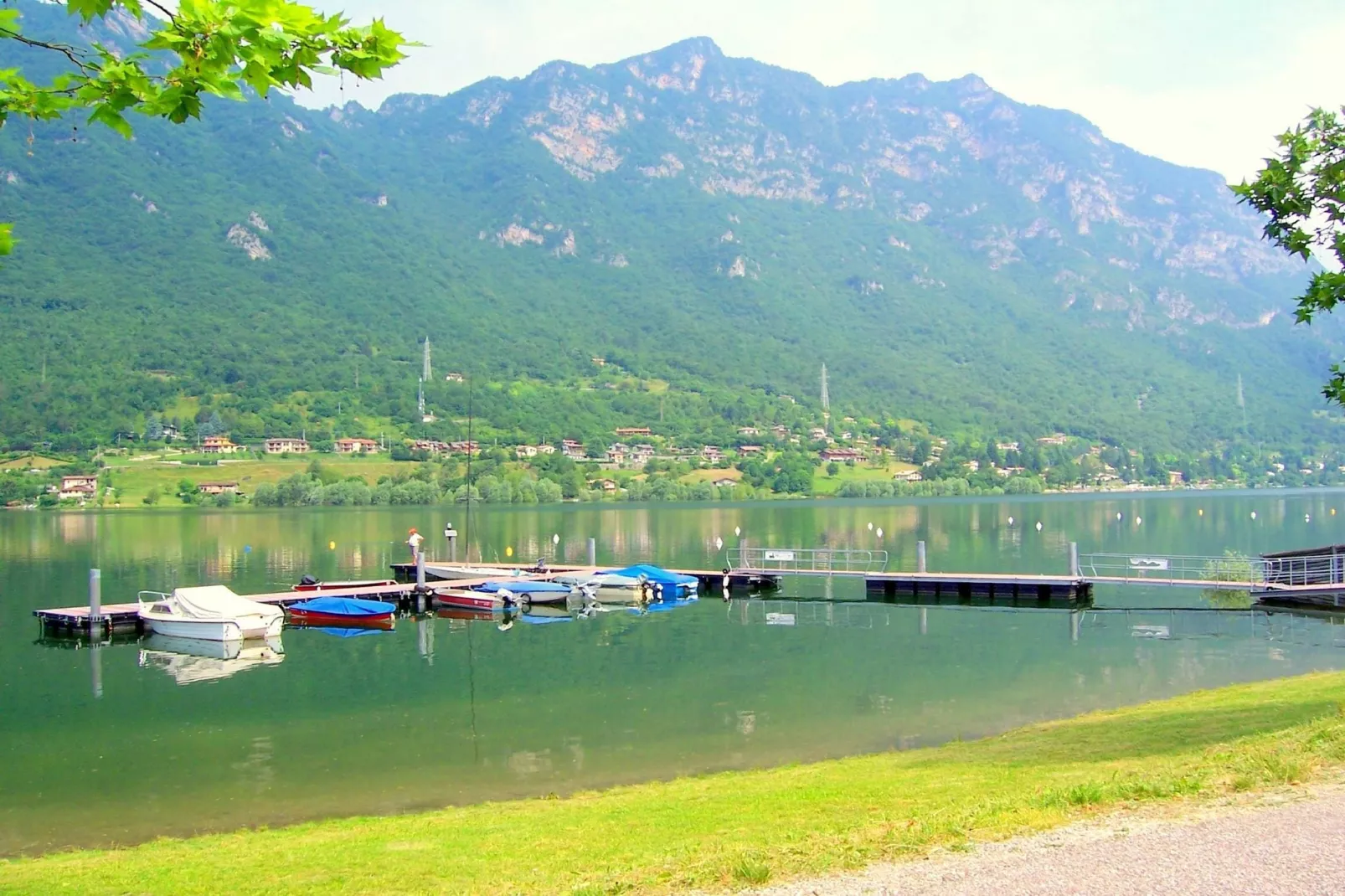 Vico Super-Gebieden zomer 1km