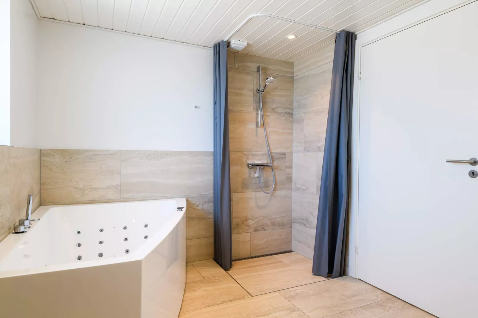 8 persoons vakantie huis in Fanø-Spa