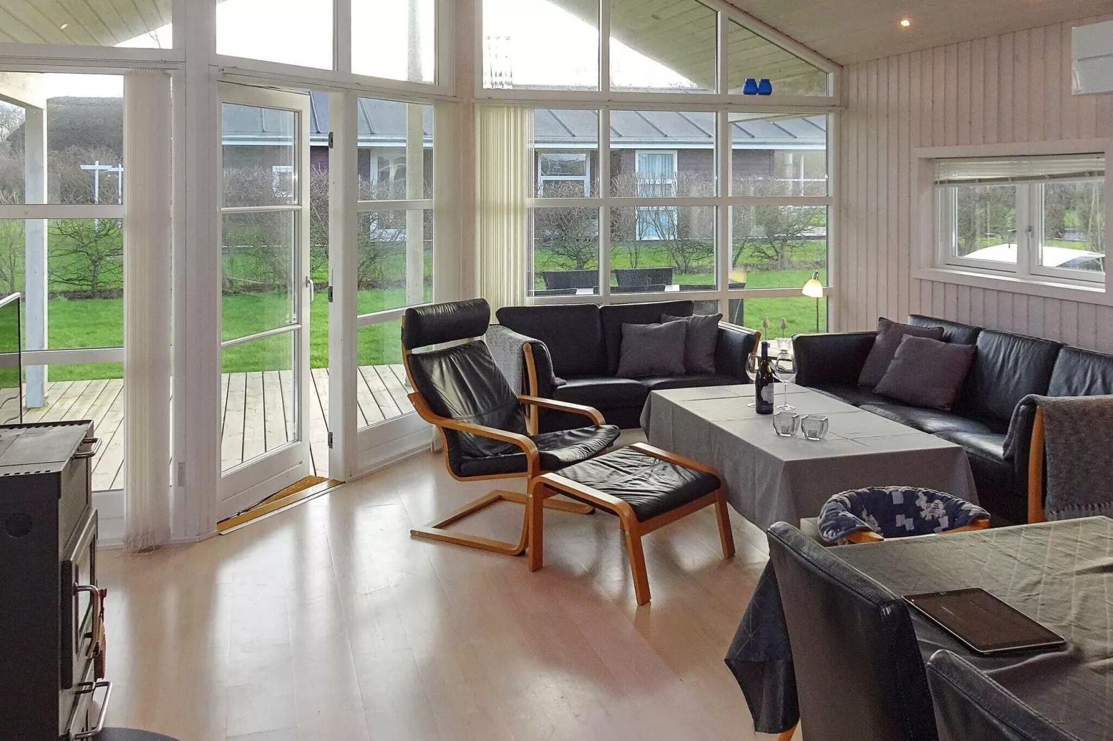 8 persoons vakantie huis in Lemvig-Binnen