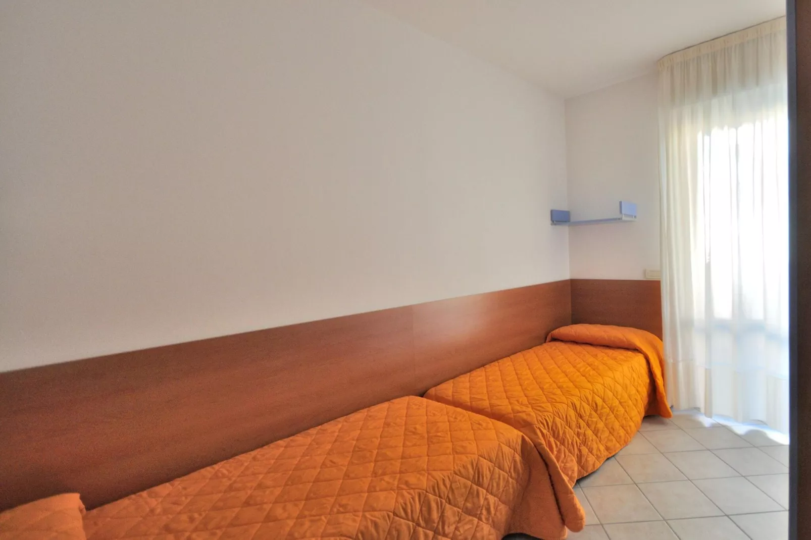 Residence Eurostar Bibione Spiaggia-C-Slaapkamer