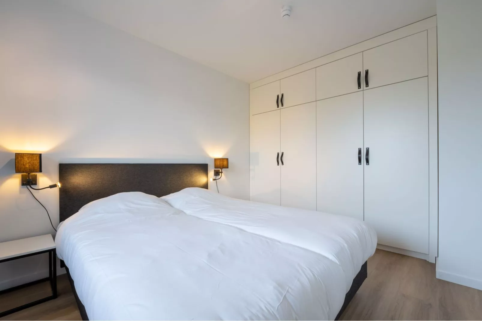 Harbour  2E Loft wellness 6 personen-Slaapkamer