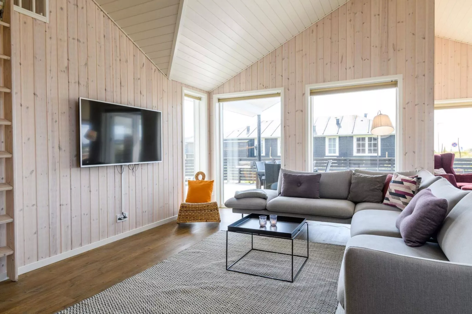 8 persoons vakantie huis in Fanø-Binnen