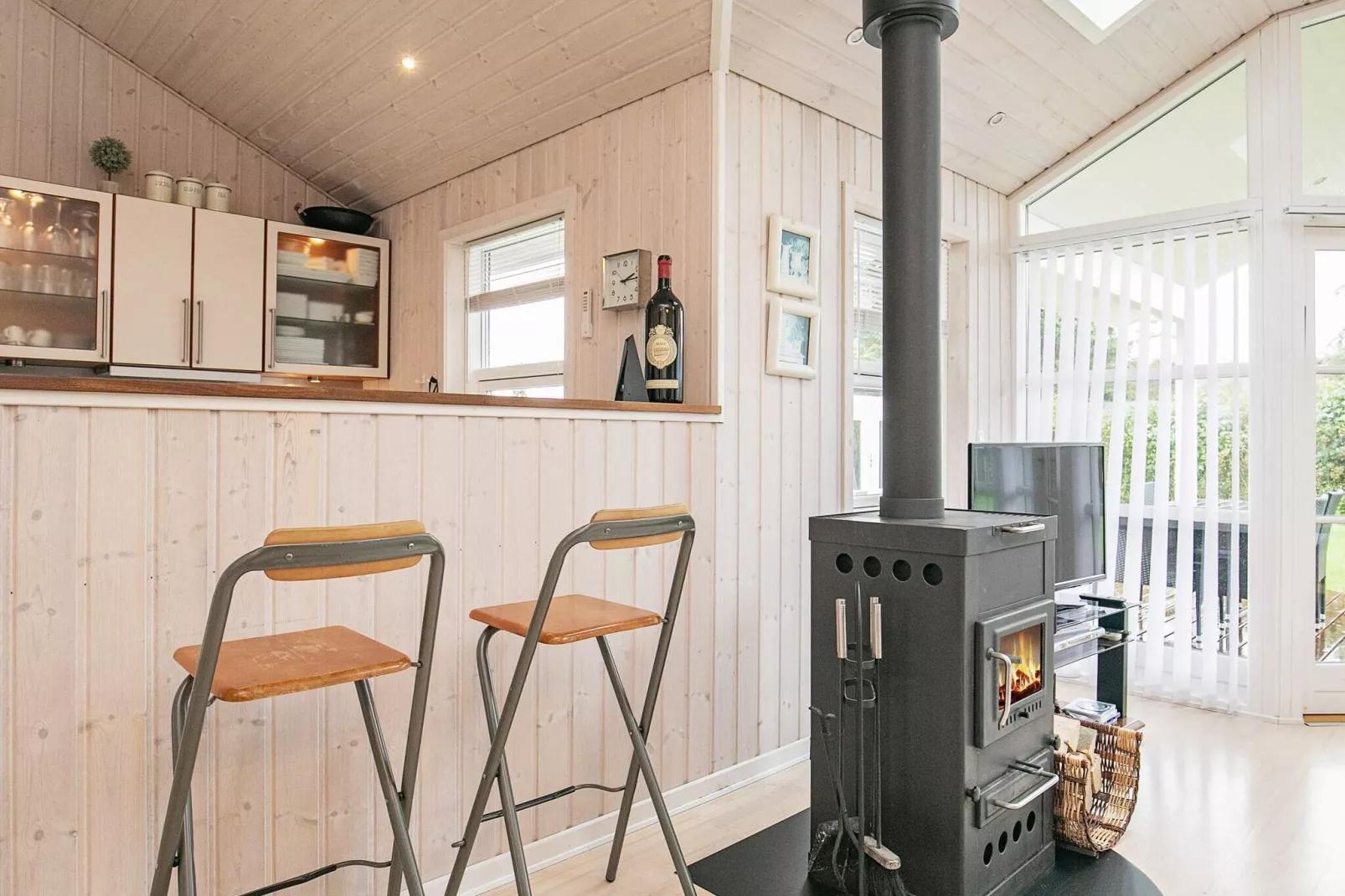 8 persoons vakantie huis in Lemvig-Binnen