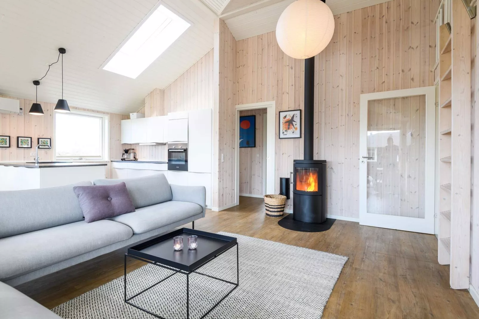 8 persoons vakantie huis in Fanø-Binnen