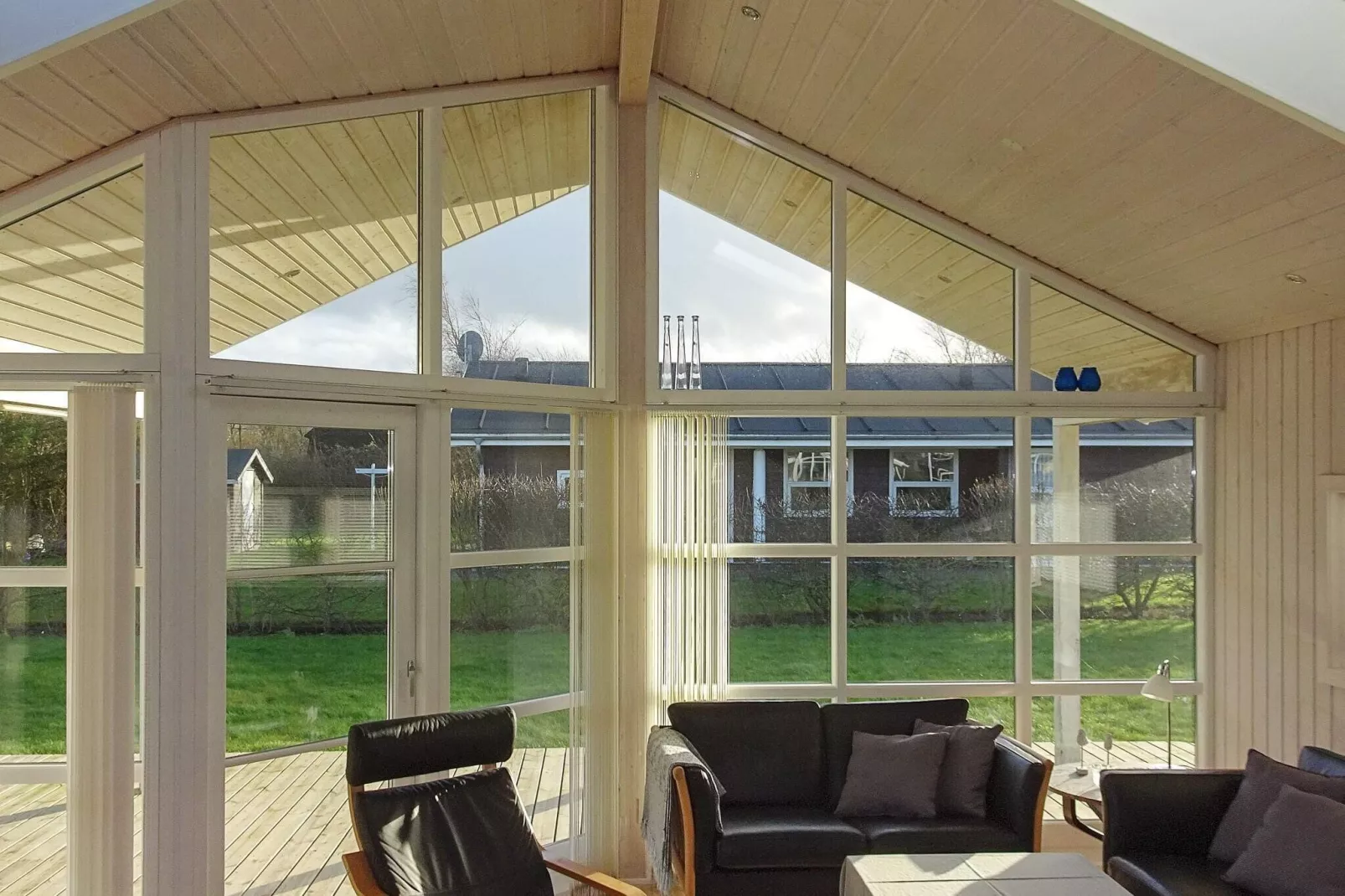 8 persoons vakantie huis in Lemvig-Binnen