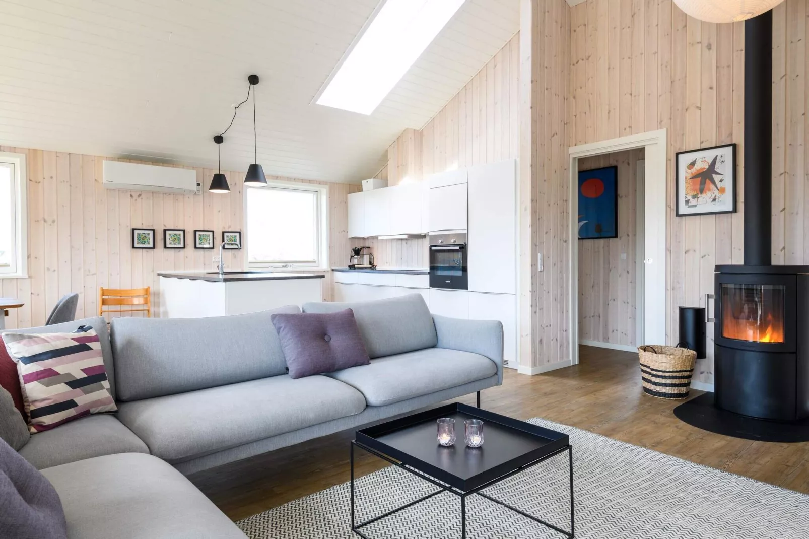 8 persoons vakantie huis in Fanø-Binnen