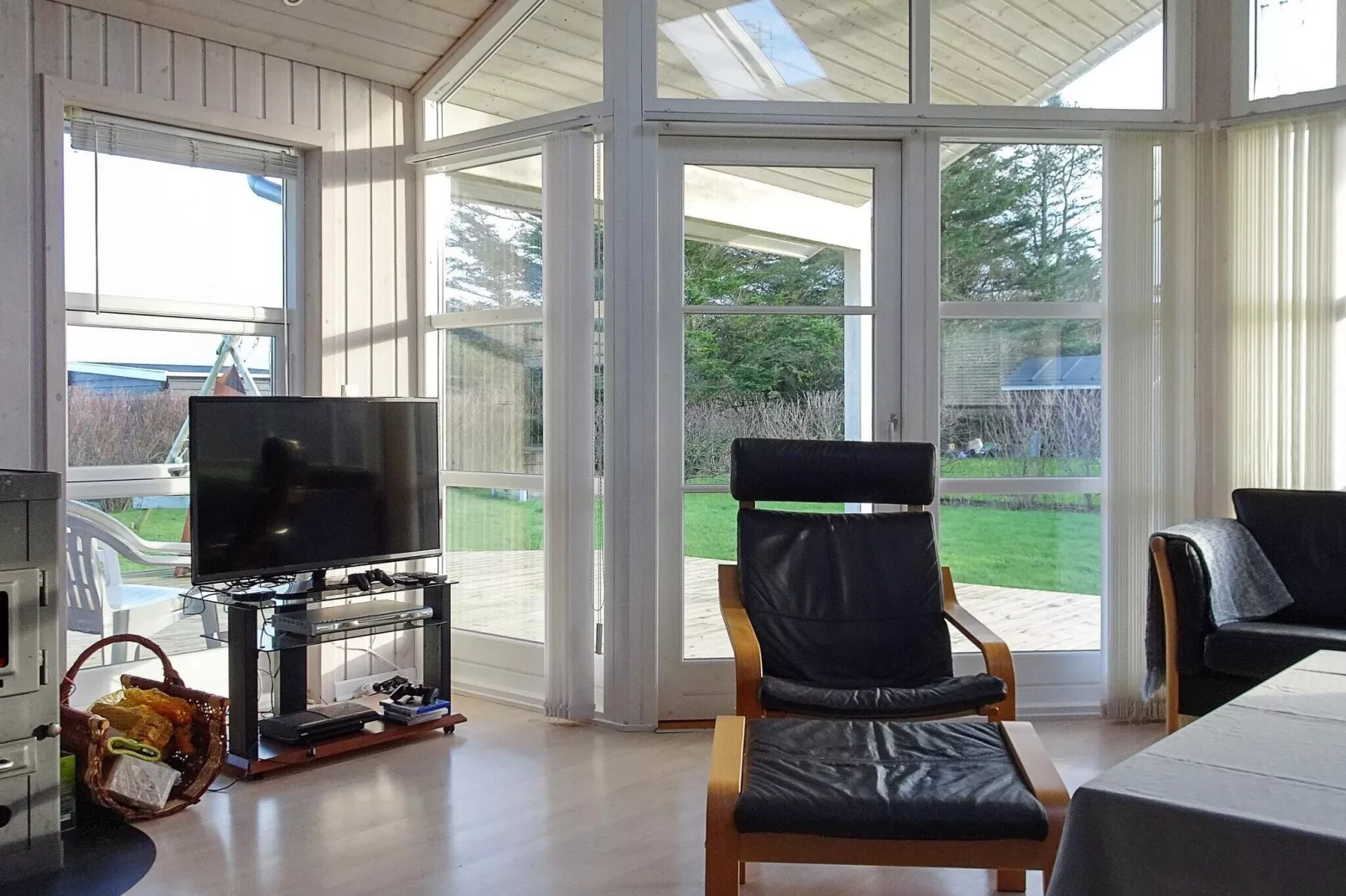 8 persoons vakantie huis in Lemvig-Binnen