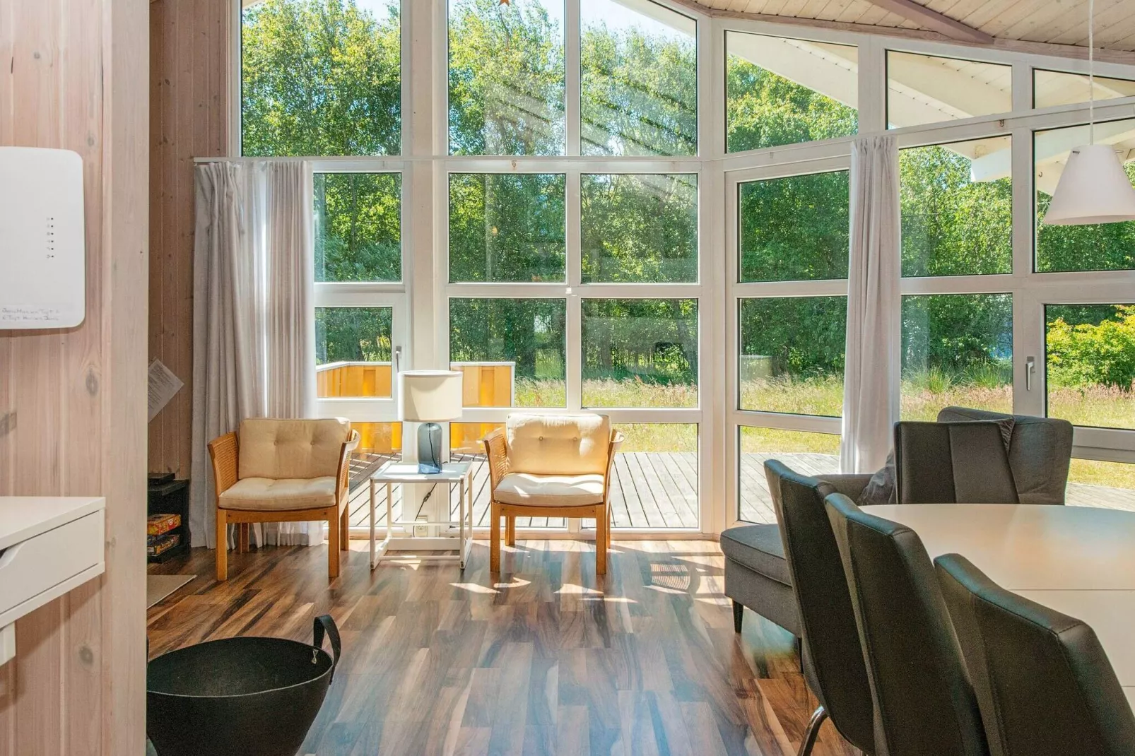 8 persoons vakantie huis in Fanø-Binnen