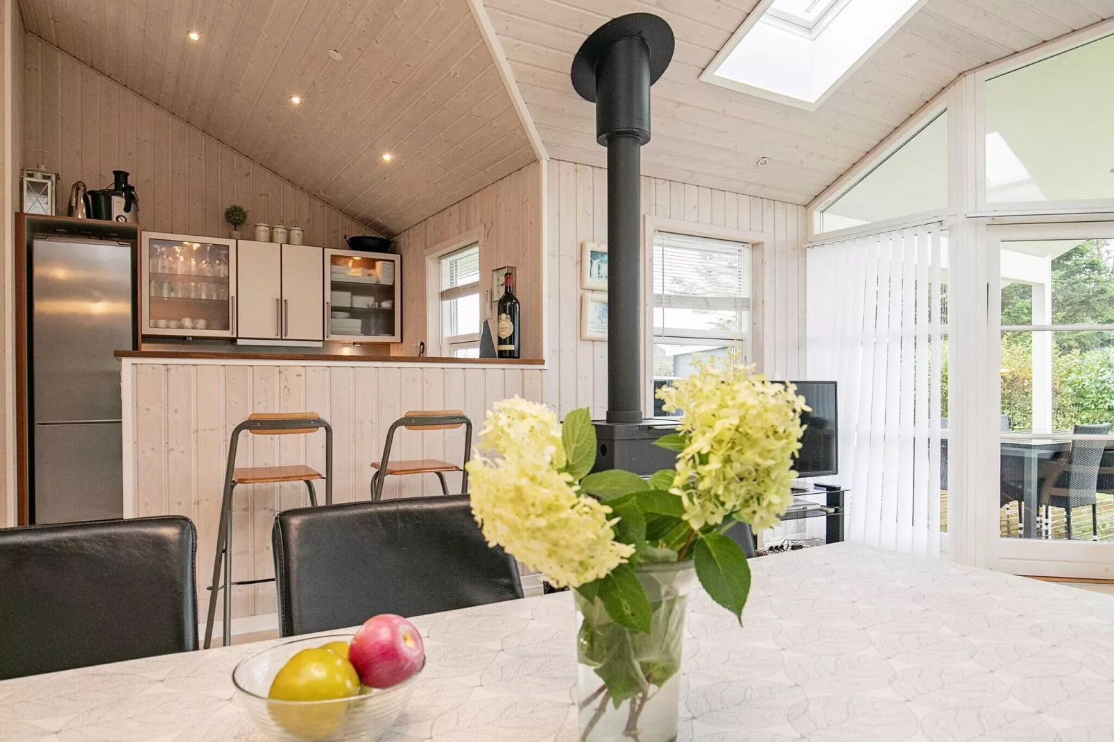 8 persoons vakantie huis in Lemvig-Binnen
