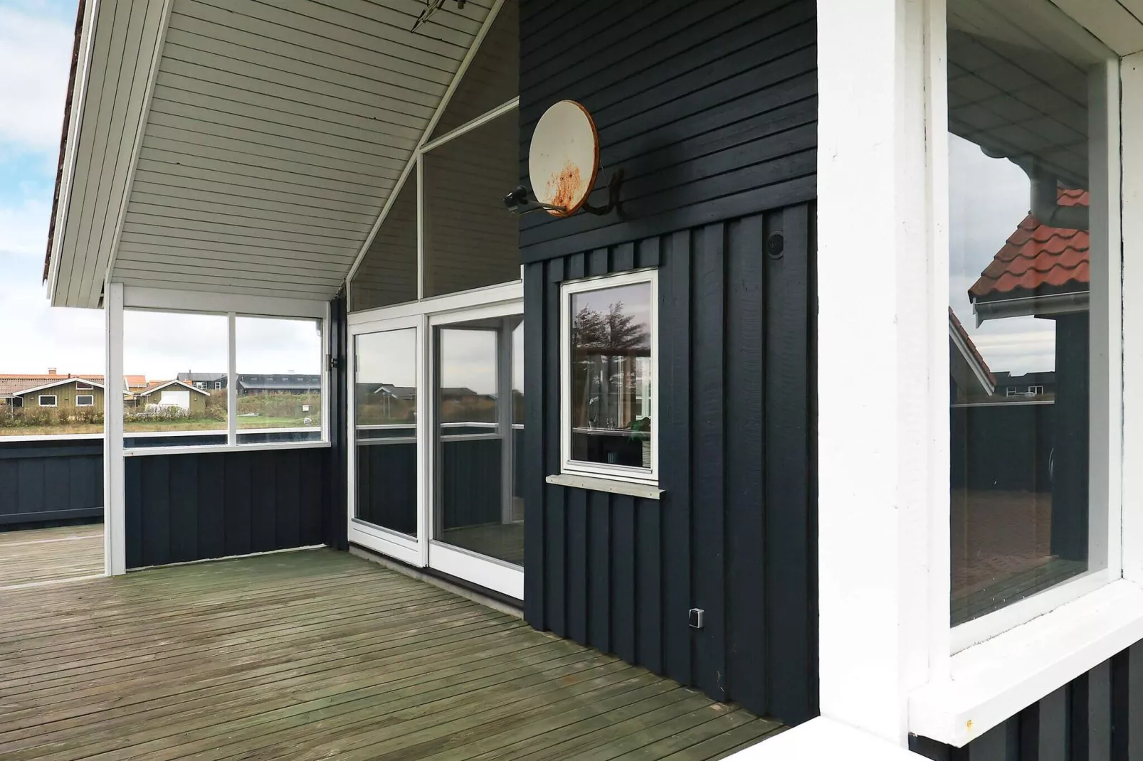 8 persoons vakantie huis in Løkken-By Traum-Uitzicht