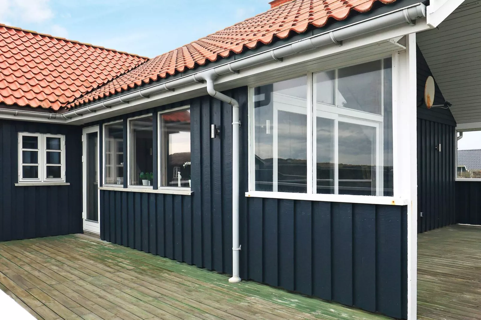 8 persoons vakantie huis in Løkken-By Traum-Uitzicht
