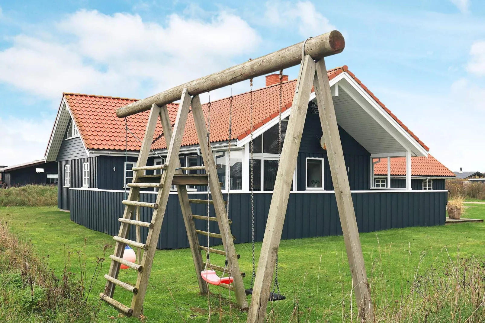 8 persoons vakantie huis in Løkken-By Traum-Uitzicht