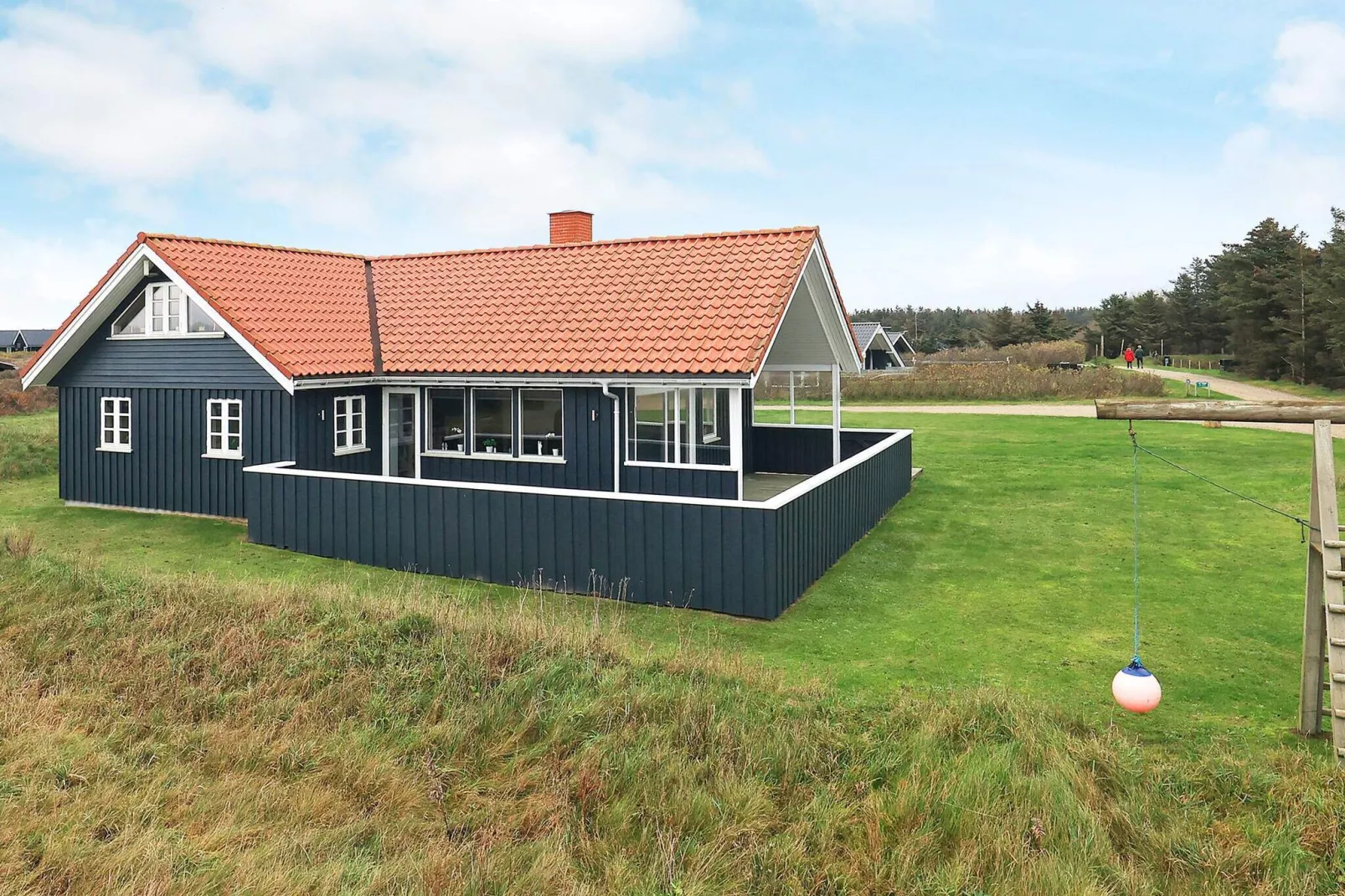 8 persoons vakantie huis in Løkken-By Traum-Uitzicht