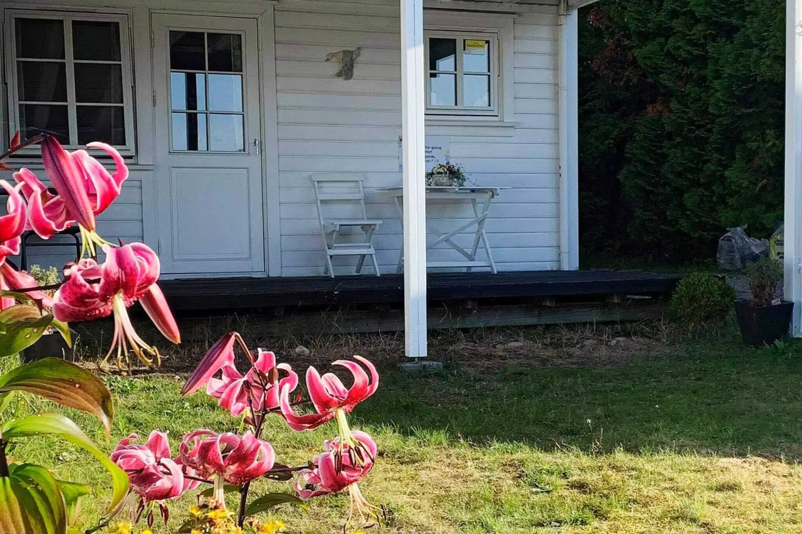 8 persoons vakantie huis in Lindesnes-By Traum