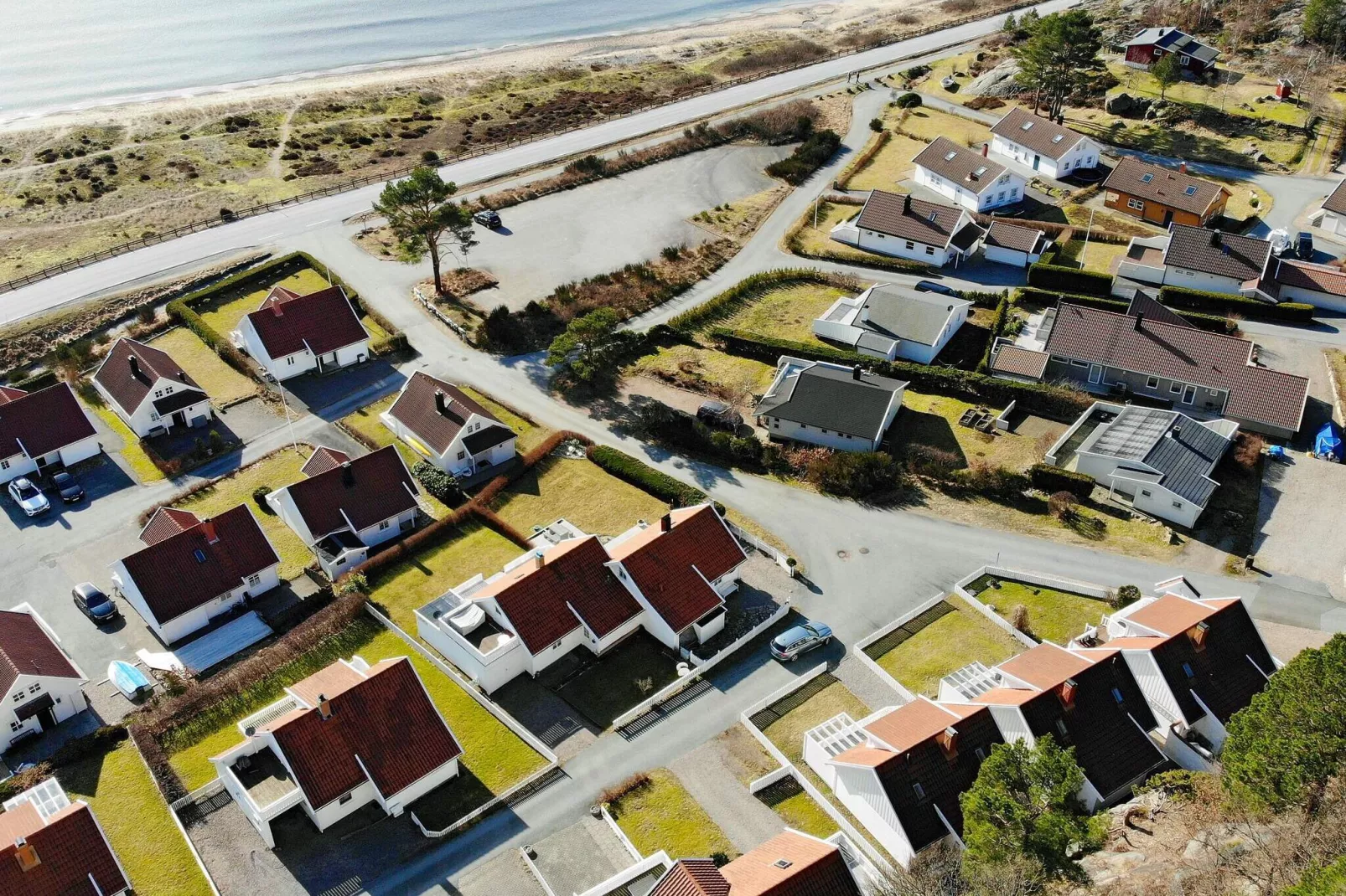 8 persoons vakantie huis in Lindesnes-By Traum-Niet-getagd