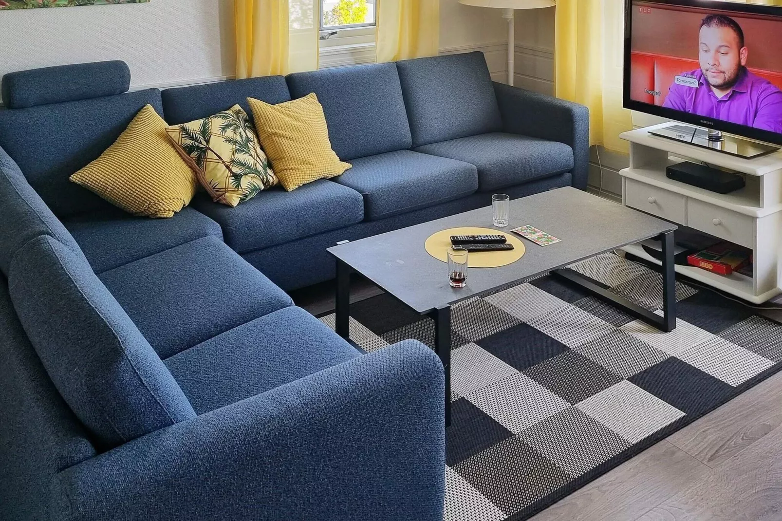8 persoons vakantie huis in Lindesnes-By Traum-Binnen