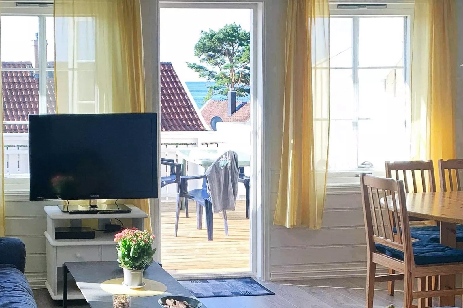 8 persoons vakantie huis in Lindesnes-By Traum-Binnen