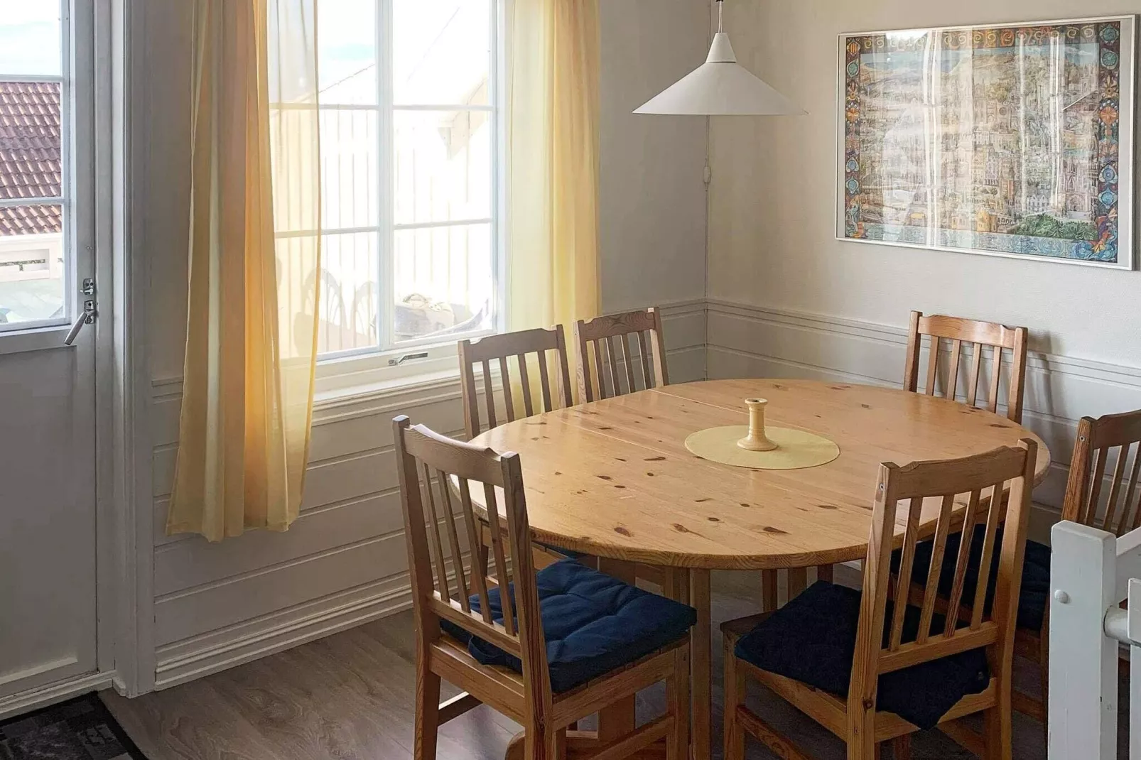 8 persoons vakantie huis in Lindesnes-By Traum-Binnen