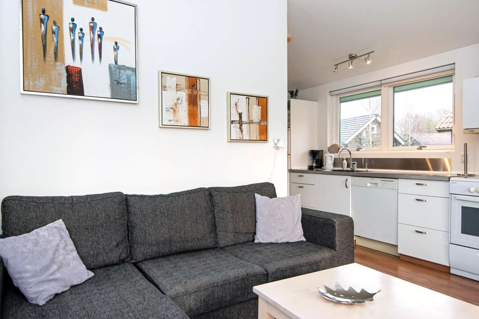 4 persoons vakantie huis in Hovborg-By Traum-Binnen