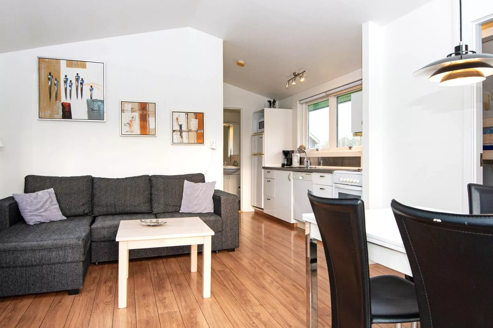 4 persoons vakantie huis in Hovborg-By Traum-Binnen