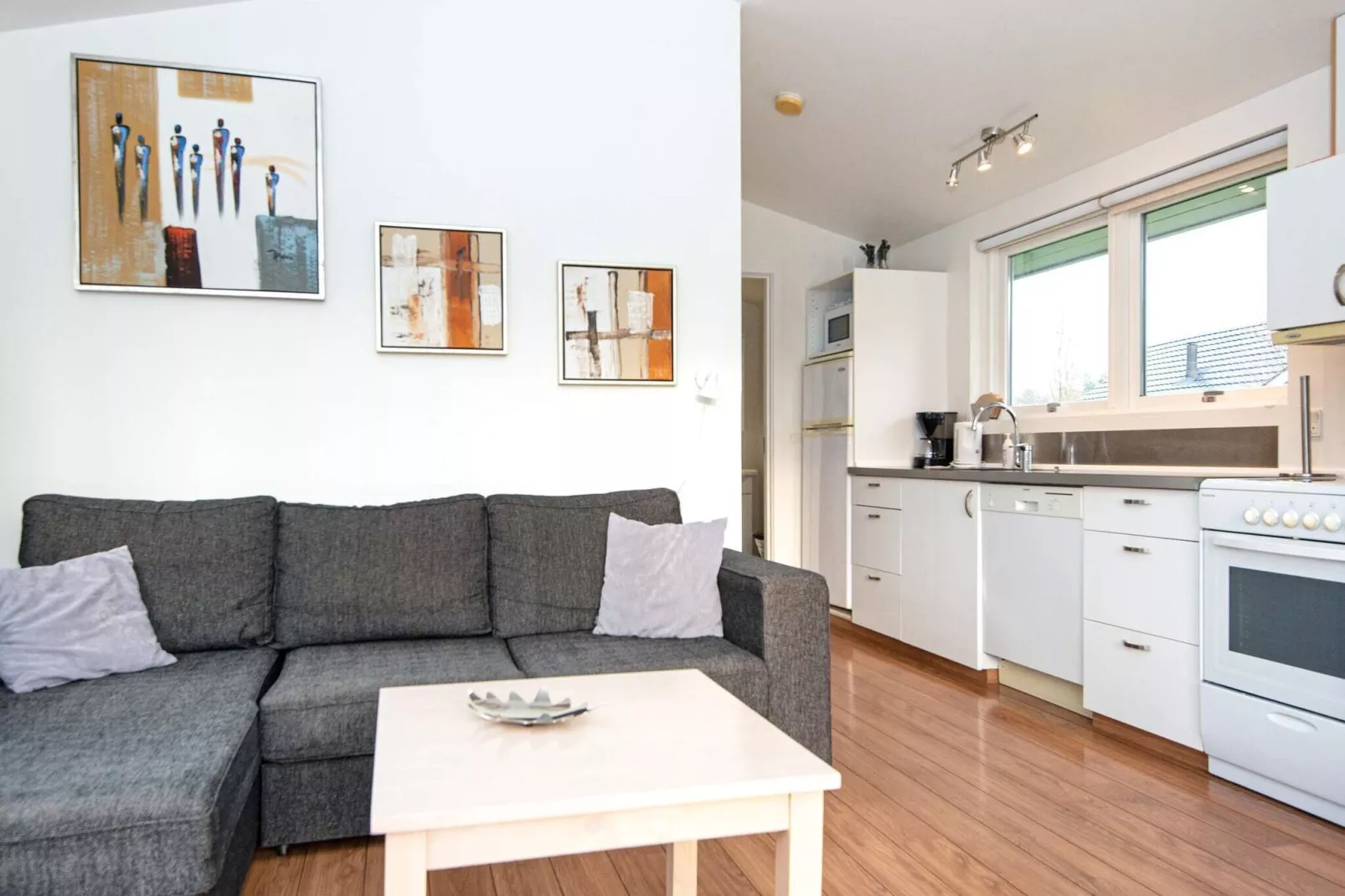 4 persoons vakantie huis in Hovborg-By Traum-Binnen