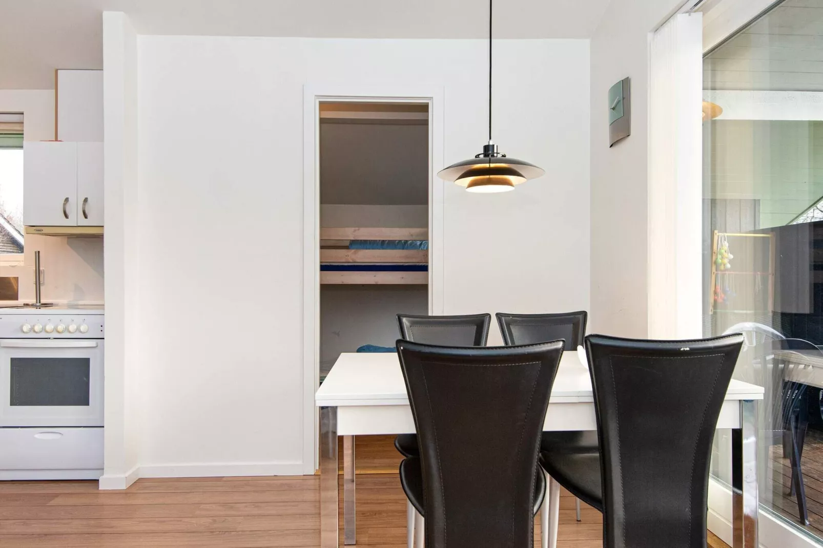 4 persoons vakantie huis in Hovborg-By Traum-Binnen