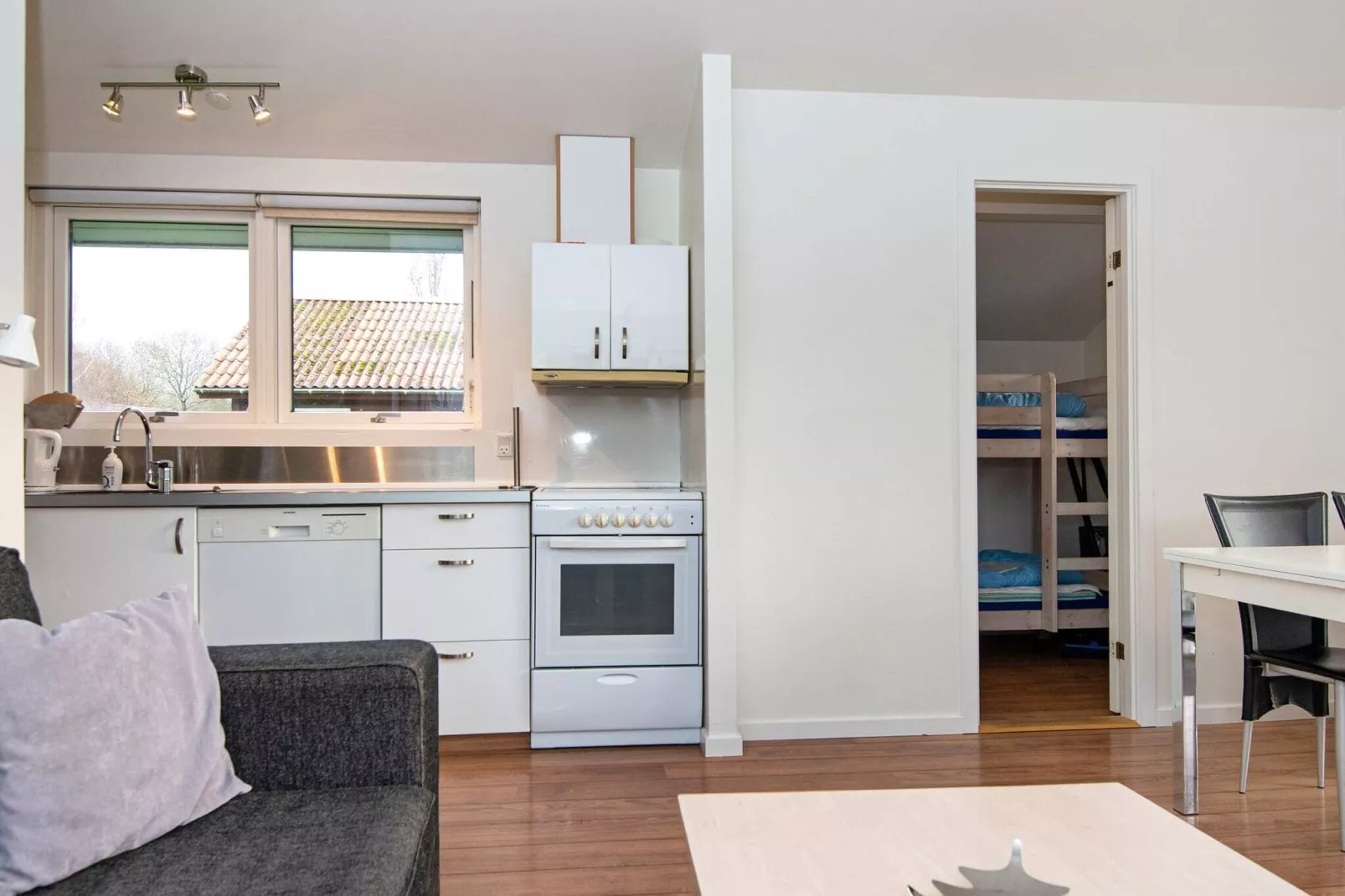 4 persoons vakantie huis in Hovborg-By Traum-Binnen