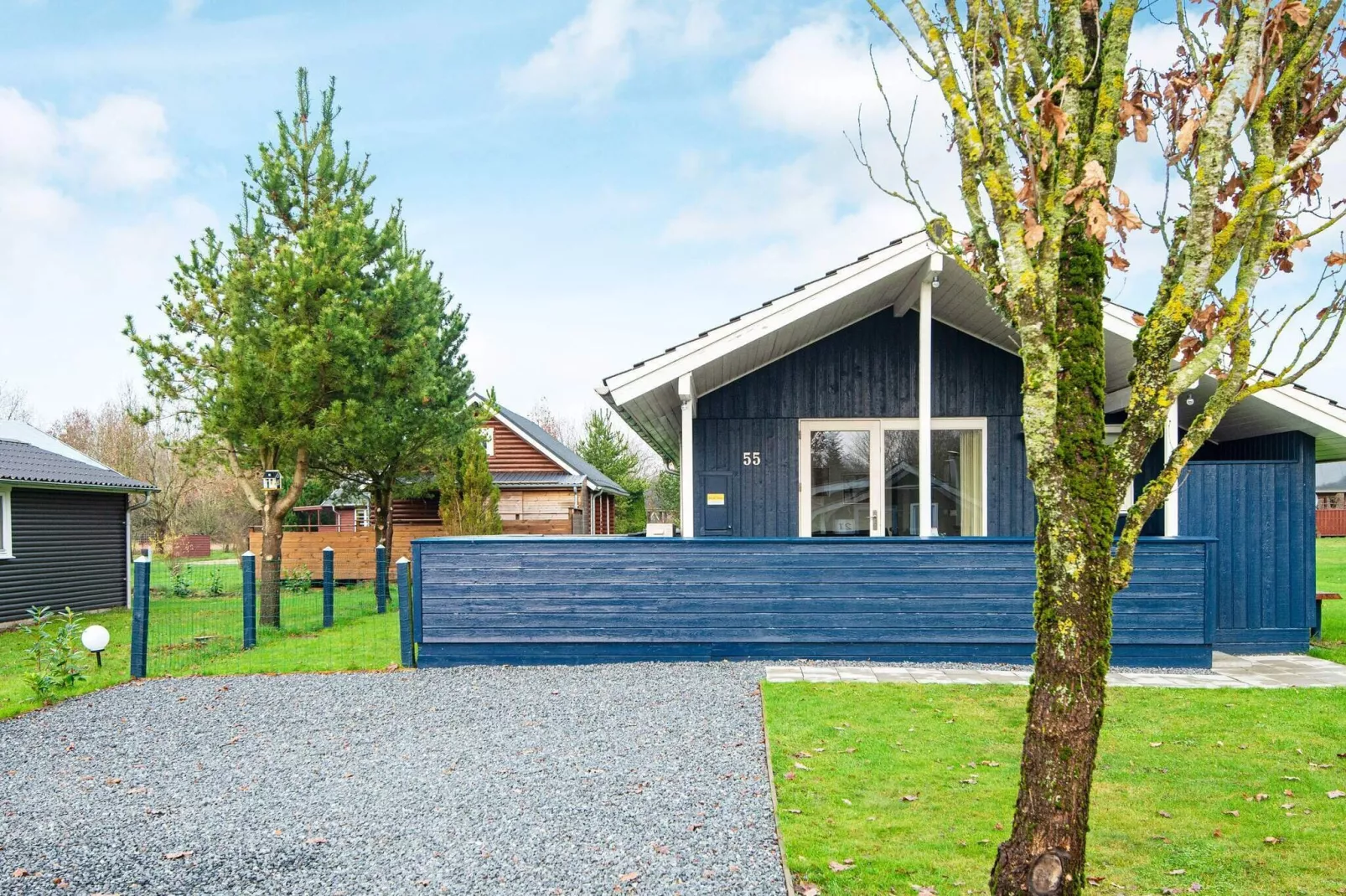 4 persoons vakantie huis in Hovborg-By Traum-Uitzicht