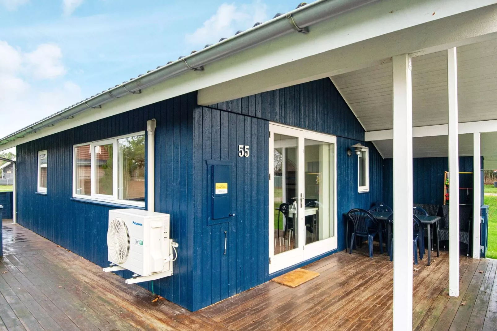 4 persoons vakantie huis in Hovborg-By Traum-Buitenlucht