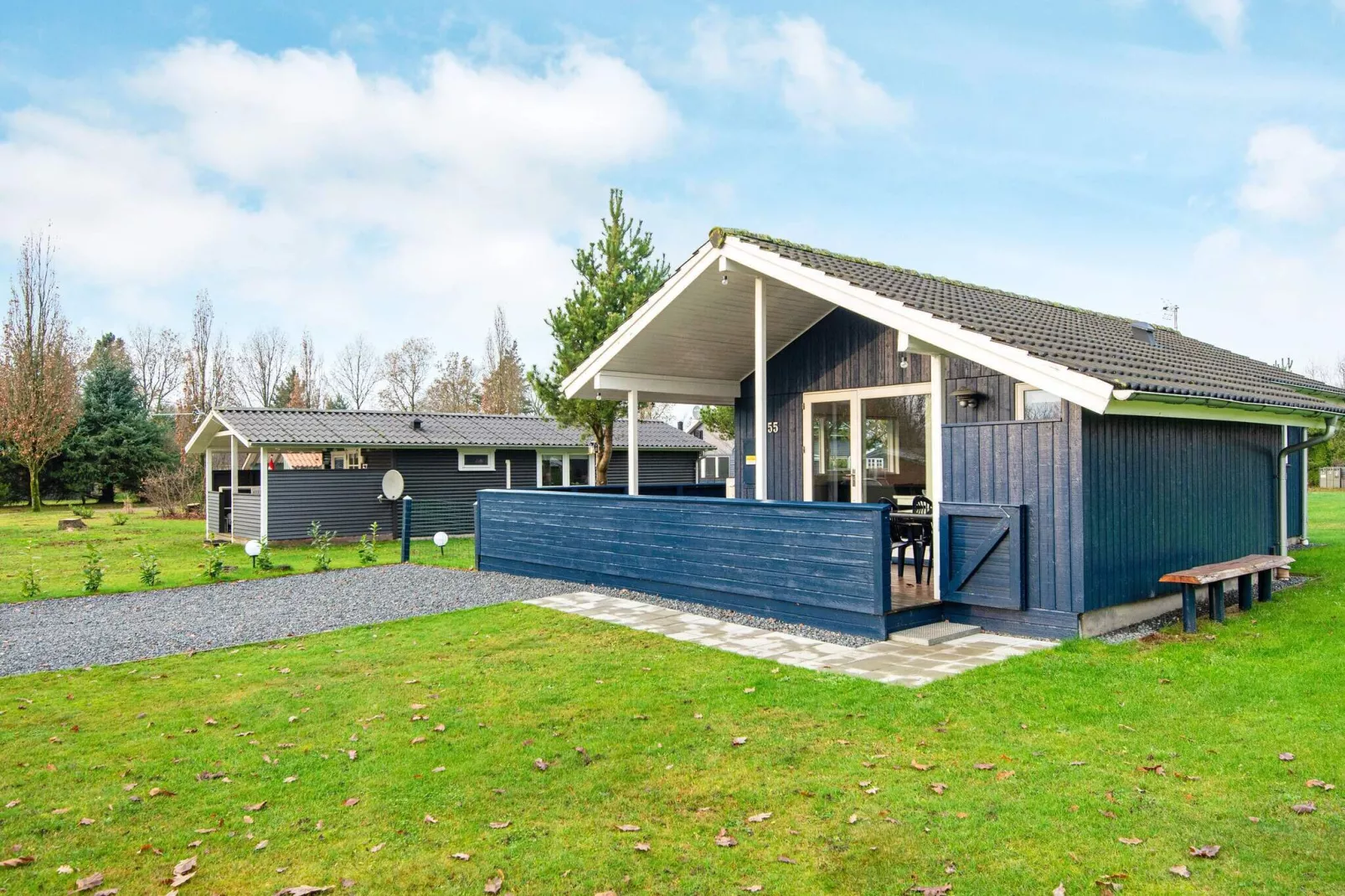 4 persoons vakantie huis in Hovborg-By Traum-Uitzicht
